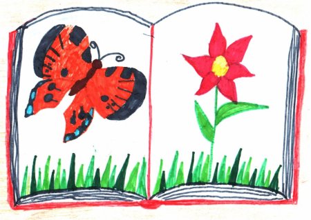 Животные красной книги рисунки