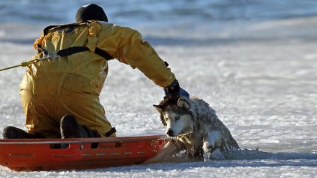 Спасатели животных