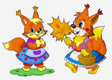 Сказочные животные для детей