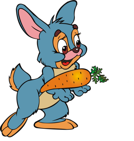 Детские персонажи