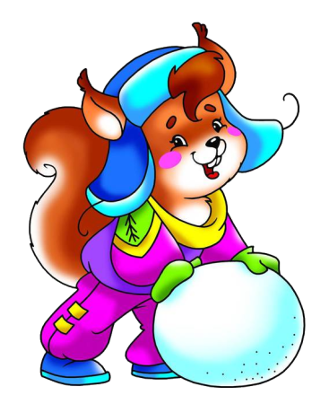 Новогодние персонажи