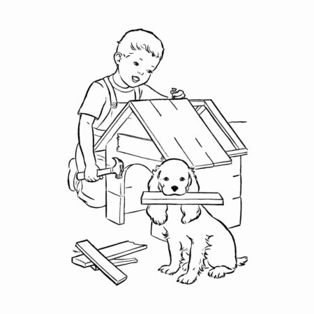 Постер на тему бездомные животные