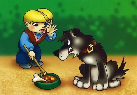 Безопасное общение с животными