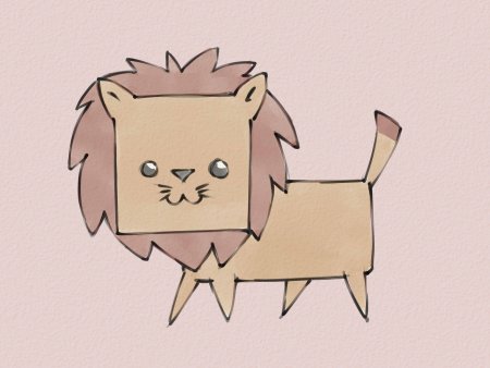 Милые рисунки для срисовки легкие