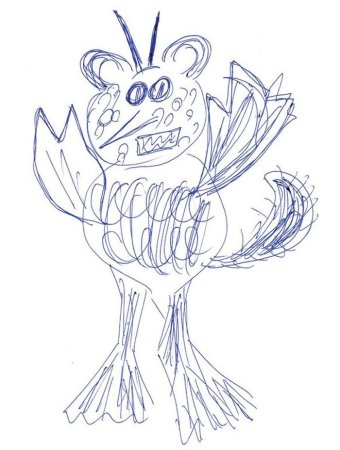 Методика несуществующее животное Друкаревич