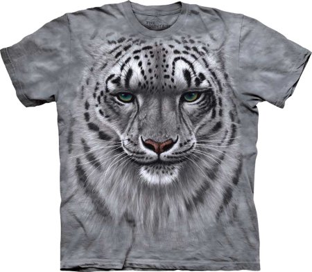 Футболка the Mountain - Lion Warrior