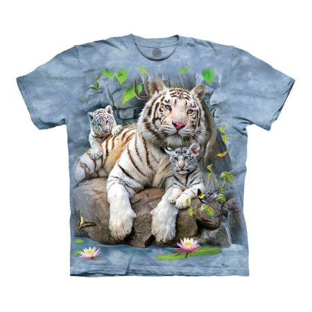 Футболка the Mountain - Black Rhino – 103502