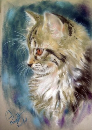 Художник анималист Robert Bateman