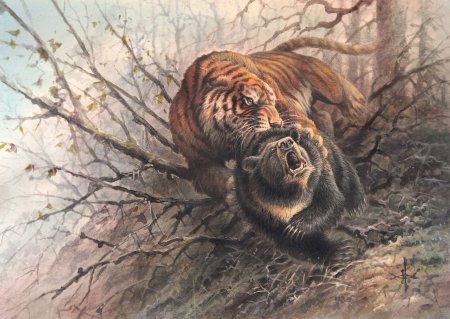 Художник persis Clayton Weirs