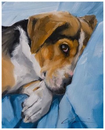 Hua Tunan художник