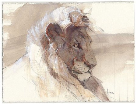 Композиция с животными