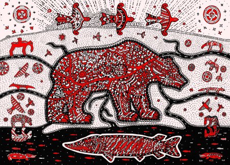 Этнофутуризм Лисовский