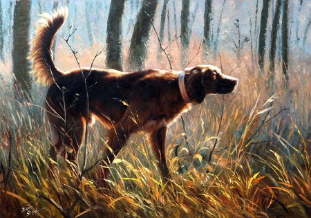 Живопись животные известных художников