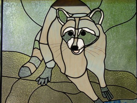 Мозаики эскиз животных