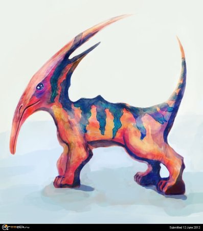 Рисуем инопланетных животных