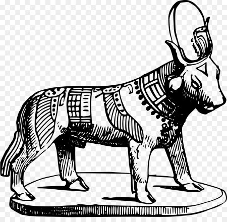 АПИС Бог Египта