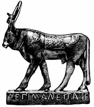 АПИС Бог Египта