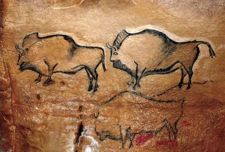 Пещера Альтамира (la Cueva de Altamira)