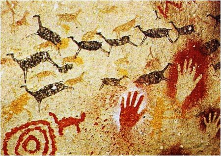 Пещера Альтамира искусство древности