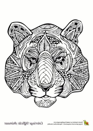 Мандалы для детей животные