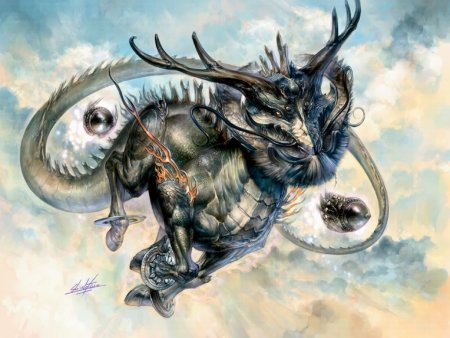 Кирин цилинь арт