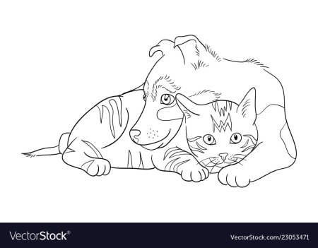 Плакат брошенные животные