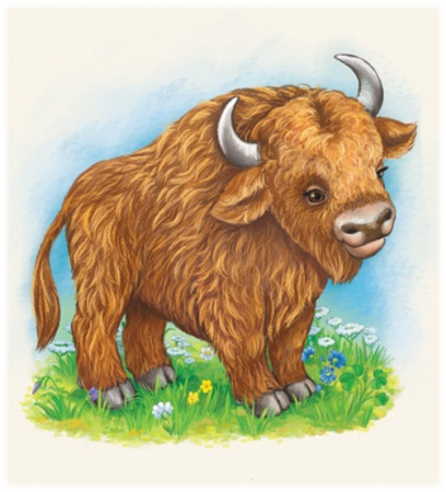 ЗУБР мультяшный