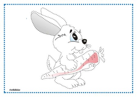 Точечная живопись трафареты