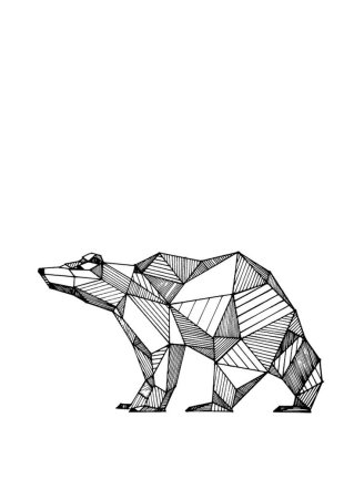 Стилизированные животные