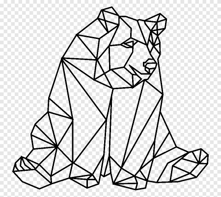 Стилизованные фигуры животных