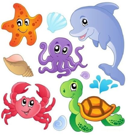 День защиты китов в детском саду