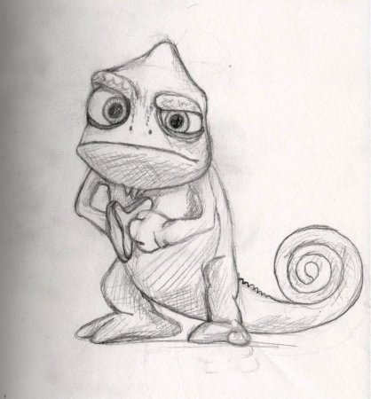 Смешные рисунки карандашом