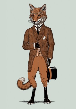 Человекоподобные животные