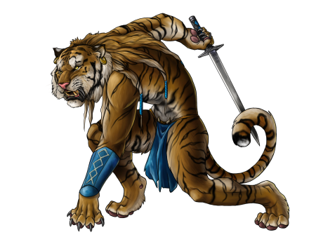 Фарри хорсе