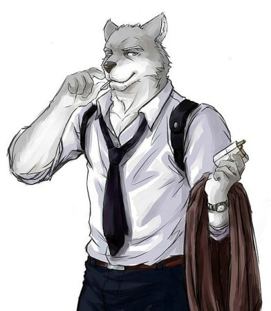 Вольф Вольф человек волк