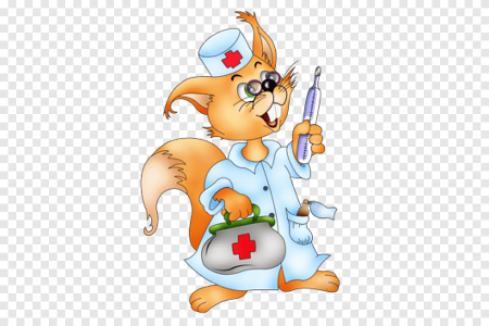 Зверюшки врачи