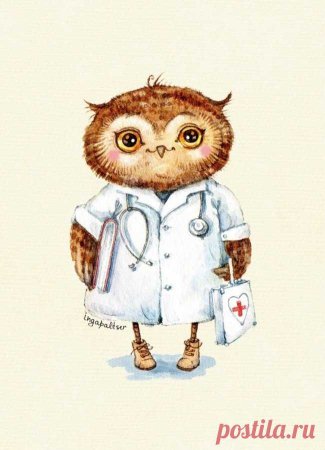 Инга Пальцер Совы