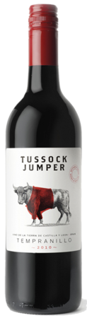 Вино Tussock Jumper Tempranillo 0.75 л
