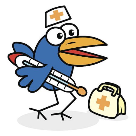 Лекарство для птиц