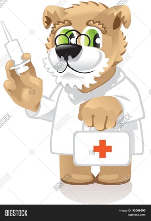 Доктор Айболит собака