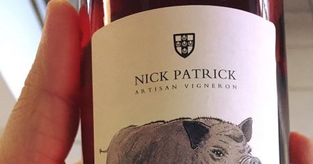 Ник Патрик вино Ольга