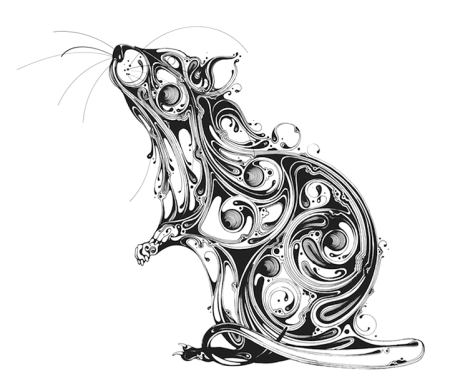 Стилизация животных