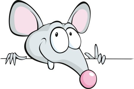 Мыши мультяшные смешные