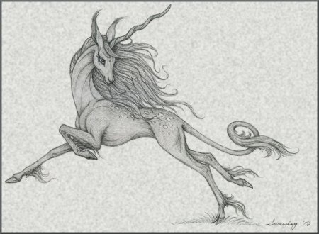 Мифические существакарандошом