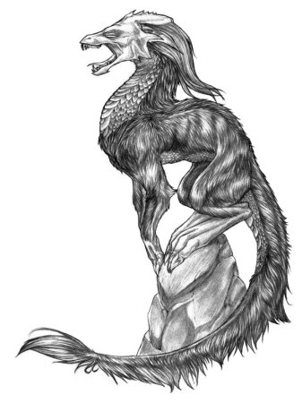 Мифические существа