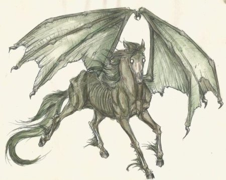 Мифические существа Гарри Поттера