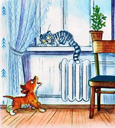 Сутеев Владимир Григорьевич иллюстрации