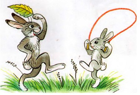 Зайчиха Сутеев