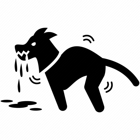 Бешенство иконка