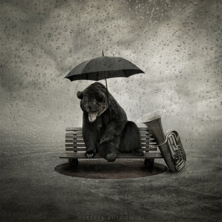 Сюрреализм. Лешека Буйновский